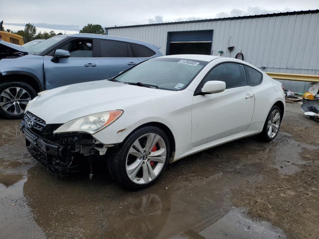 HYUNDAI GENESIS CO 2010 kmhhu6kh0au012751