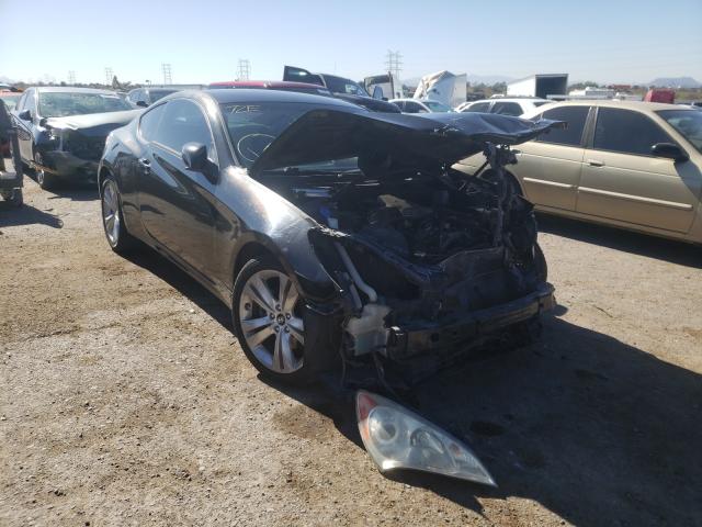 HYUNDAI GENESIS CO 2010 kmhhu6kh0au012958