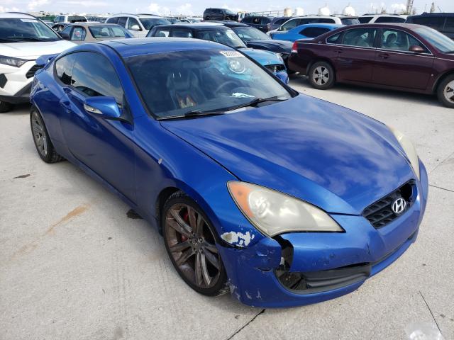 HYUNDAI GENESIS CO 2010 kmhhu6kh0au013043