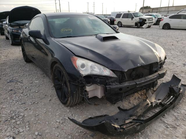 HYUNDAI GENESIS CO 2010 kmhhu6kh0au017772