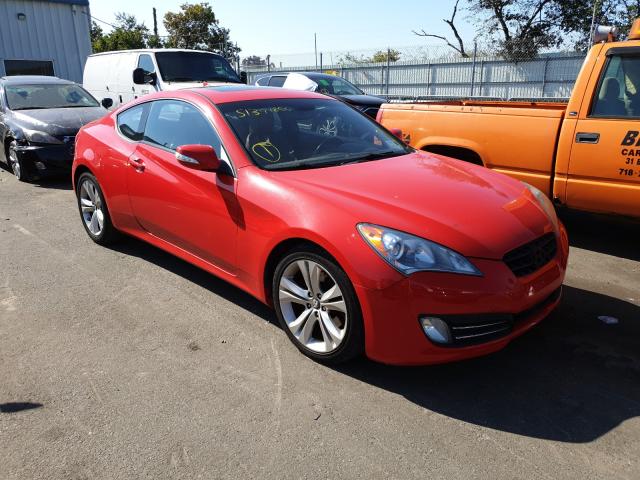 HYUNDAI GENESIS CO 2010 kmhhu6kh0au018291