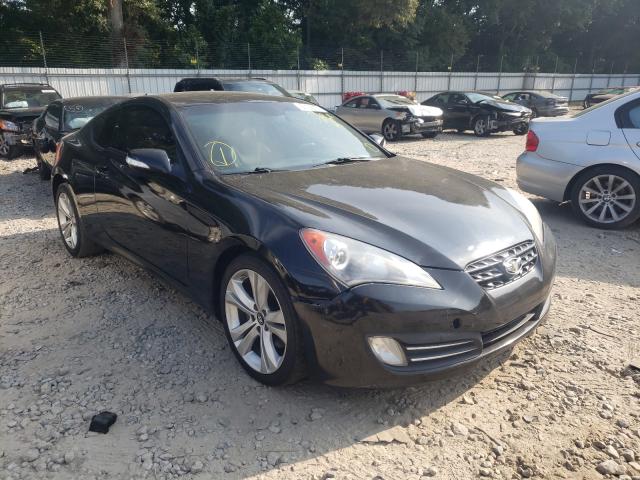 HYUNDAI GENESIS CO 2010 kmhhu6kh0au018484