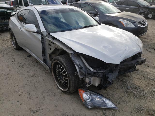 HYUNDAI GENESIS CO 2010 kmhhu6kh0au018498