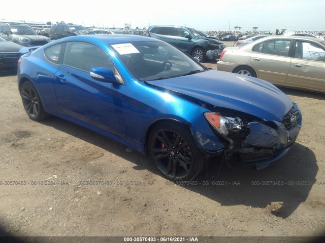 HYUNDAI GENESIS COUPE 2010 kmhhu6kh0au023684