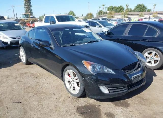 HYUNDAI GENESIS COUPE 2010 kmhhu6kh0au025161