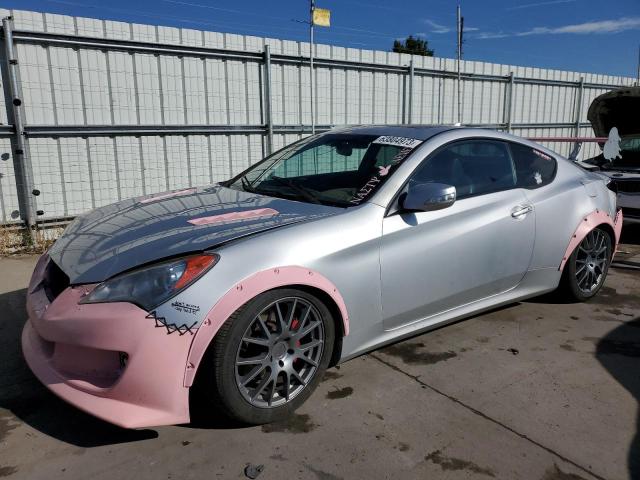 HYUNDAI GENESIS CO 2010 kmhhu6kh0au026665