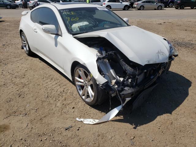 HYUNDAI GENESIS CO 2010 kmhhu6kh0au027007