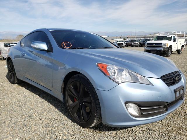 HYUNDAI GENESIS CO 2010 kmhhu6kh0au030456