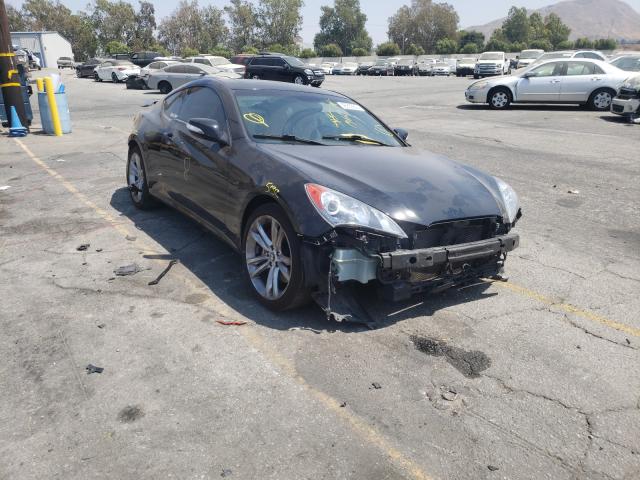 HYUNDAI GENESIS CO 2010 kmhhu6kh0au042297