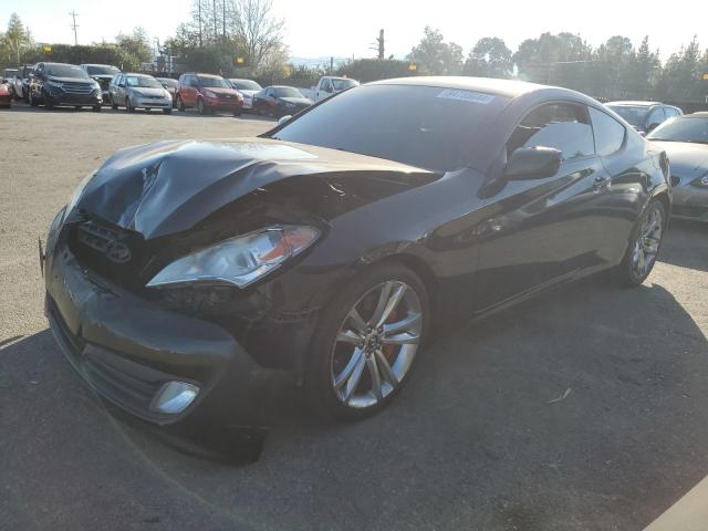 HYUNDAI GENESIS CO 2011 kmhhu6kh0bu047131