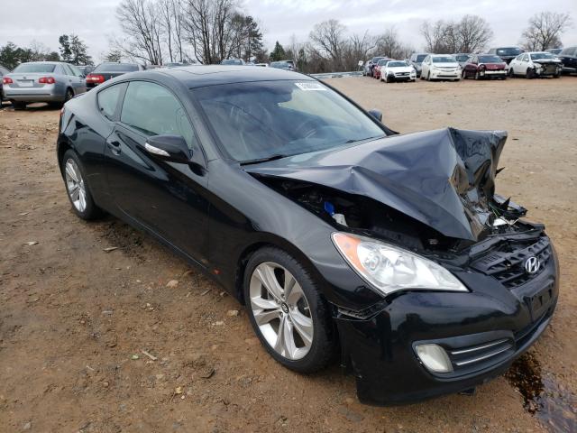 HYUNDAI GENESIS CO 2011 kmhhu6kh0bu057609