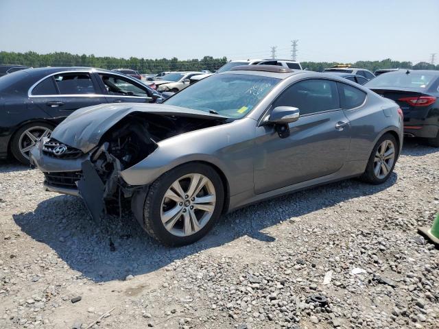 HYUNDAI GENESIS CO 2011 kmhhu6kh0bu057707