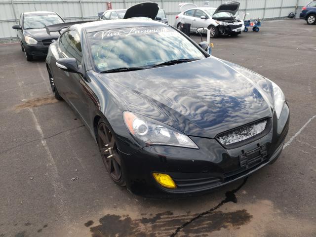 HYUNDAI GENESIS CO 2011 kmhhu6kh0bu058582