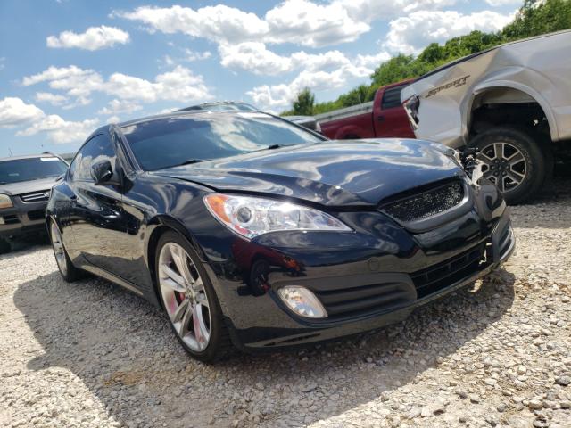 HYUNDAI GENESIS CO 2011 kmhhu6kh0bu061126