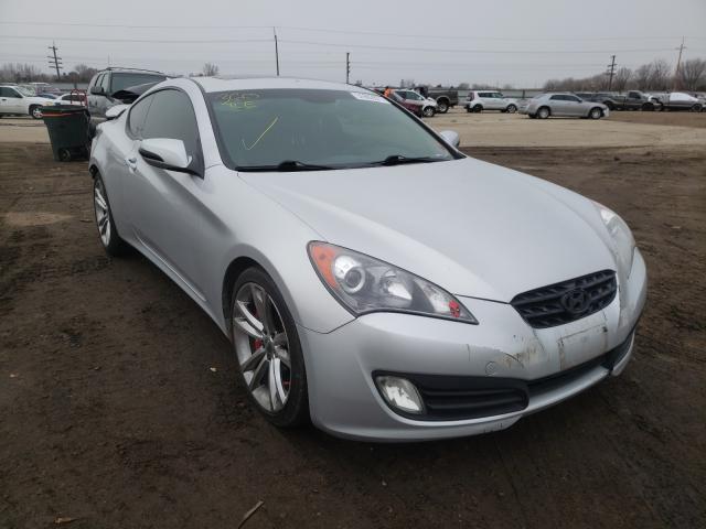 HYUNDAI GENESIS COUPE 2011 kmhhu6kh0bu061336