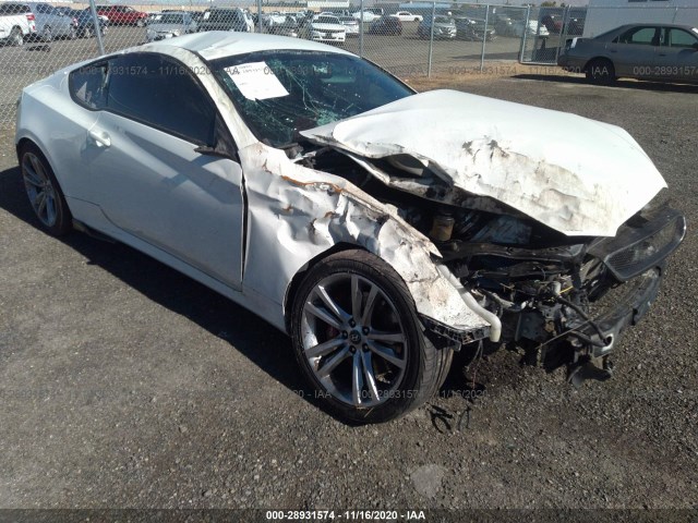 HYUNDAI GENESIS COUPE 2011 kmhhu6kh0bu061806