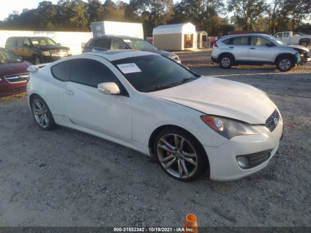 HYUNDAI GENESIS COUPE 2012 kmhhu6kh0cu066442