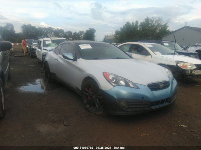 HYUNDAI GENESIS COUPE 2012 kmhhu6kh0cu066473