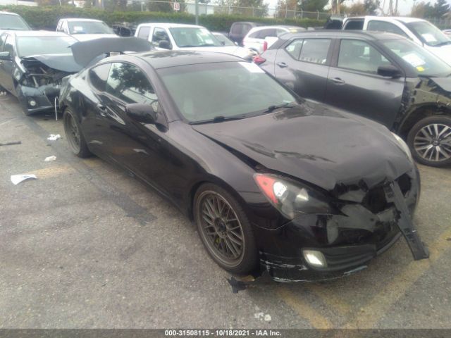 HYUNDAI GENESIS COUPE 2012 kmhhu6kh0cu067221