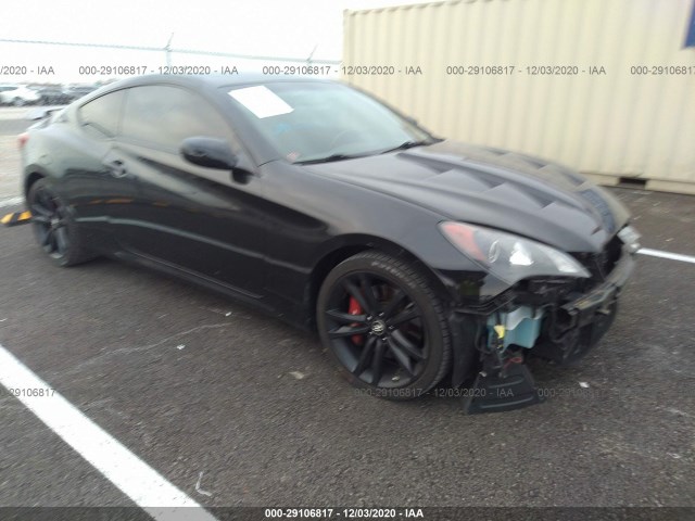 HYUNDAI GENESIS COUPE 2012 kmhhu6kh0cu067400