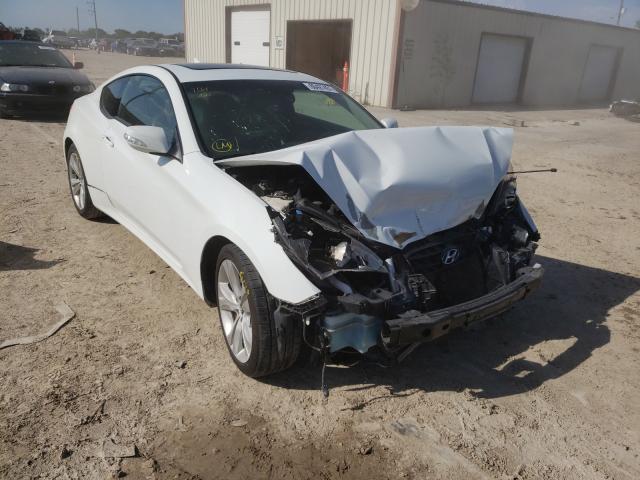 HYUNDAI GENESIS CO 2012 kmhhu6kh0cu068188