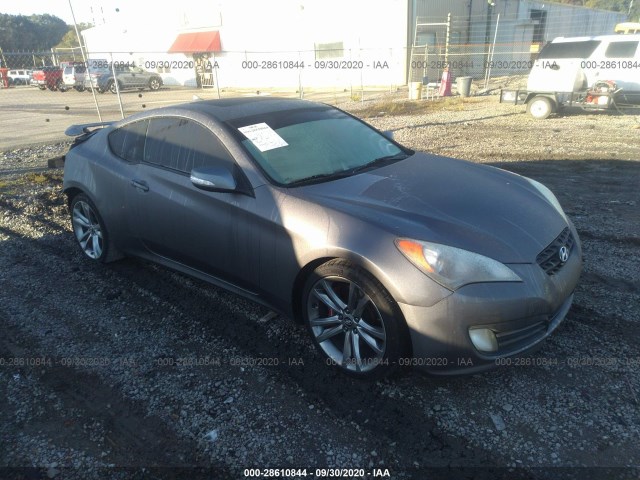 HYUNDAI GENESIS COUPE 2012 kmhhu6kh0cu068563