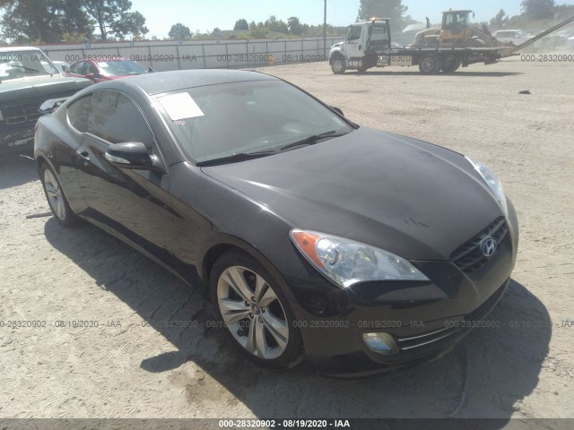 HYUNDAI GENESIS COUPE 2012 kmhhu6kh0cu071415