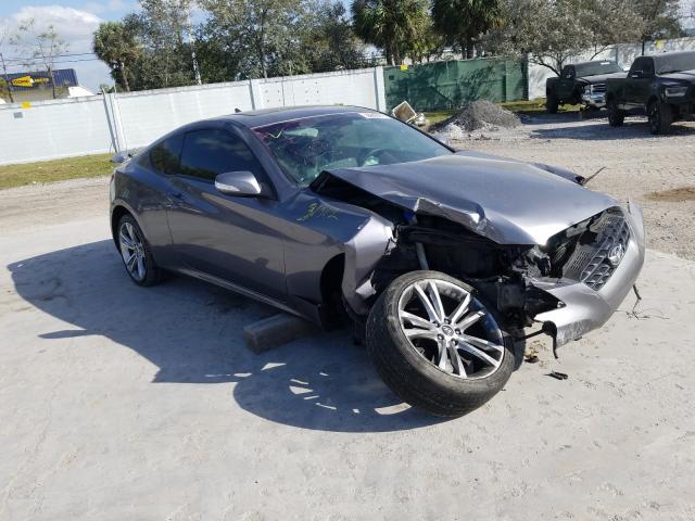 HYUNDAI GENESIS CO 2012 kmhhu6kh0cu072323