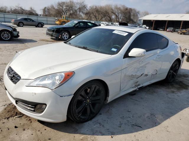 HYUNDAI GENESIS CO 2012 kmhhu6kh0cu072371