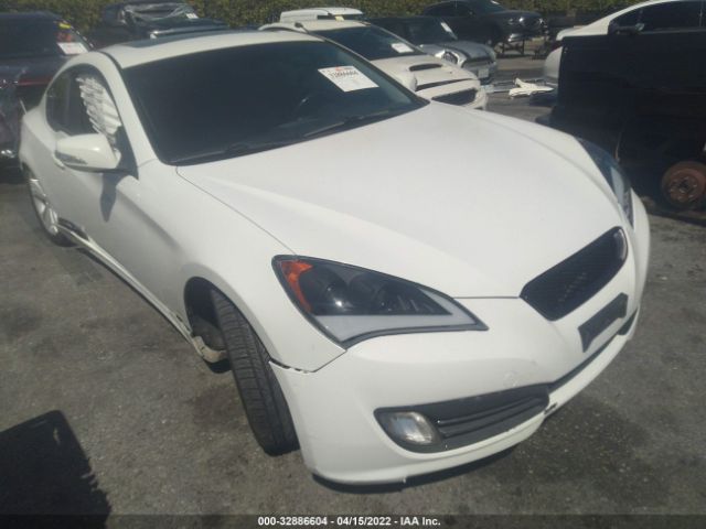 HYUNDAI GENESIS COUPE 2012 kmhhu6kh0cu072404