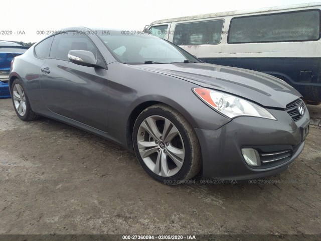 HYUNDAI GENESIS COUPE 2012 kmhhu6kh0cu072676