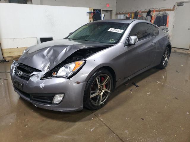 HYUNDAI GENESIS 2012 kmhhu6kh0cu074797