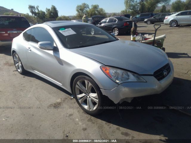 HYUNDAI GENESIS COUPE 2012 kmhhu6kh0cu077778