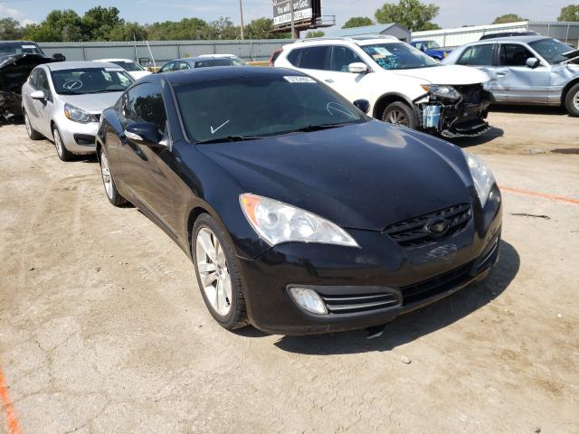 HYUNDAI GENESIS CO 2012 kmhhu6kh0cu077926