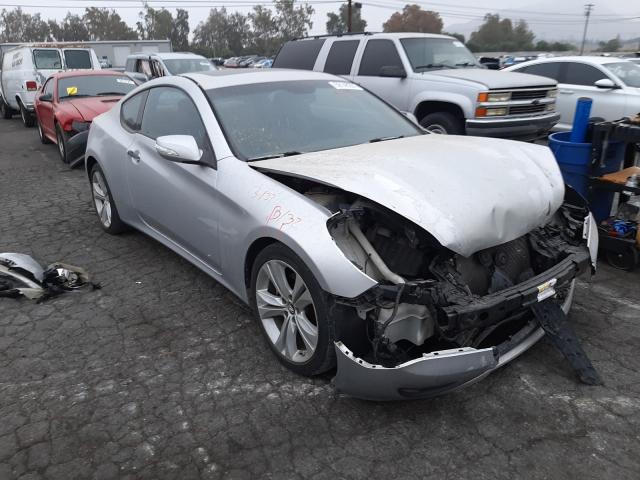 HYUNDAI GENESIS CO 2010 kmhhu6kh1au005257