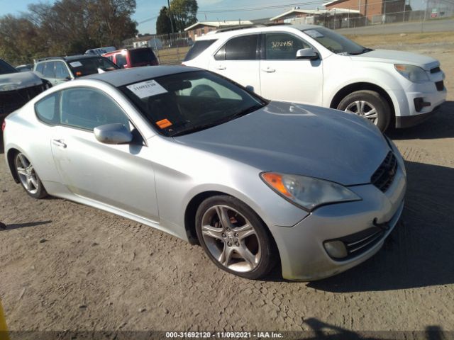 HYUNDAI GENESIS COUPE 2010 kmhhu6kh1au007249