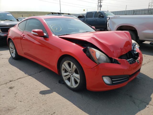 HYUNDAI GENESIS CO 2010 kmhhu6kh1au008059