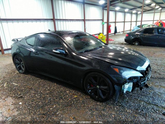 HYUNDAI GENESIS COUPE 2010 kmhhu6kh1au010698