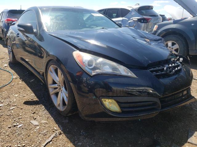 HYUNDAI GENESIS CO 2010 kmhhu6kh1au013682