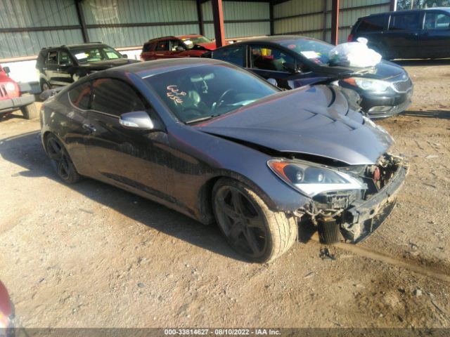 HYUNDAI GENESIS COUPE 2010 kmhhu6kh1au016551