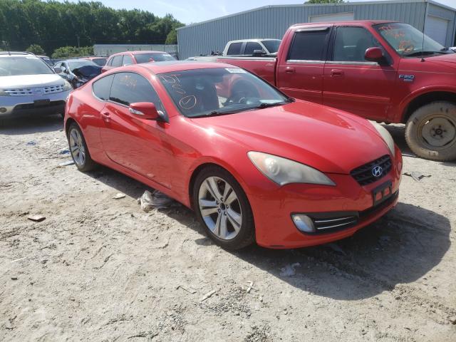 HYUNDAI GENESIS CO 2010 kmhhu6kh1au019370