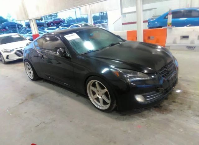 HYUNDAI GENESIS COUPE 2010 kmhhu6kh1au020230