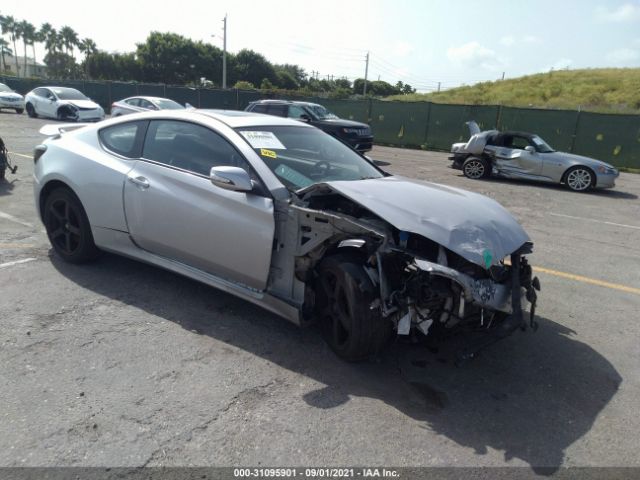 HYUNDAI GENESIS COUPE 2010 kmhhu6kh1au021295