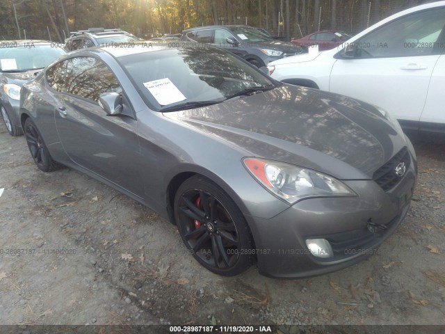 HYUNDAI GENESIS COUPE 2010 kmhhu6kh1au022057