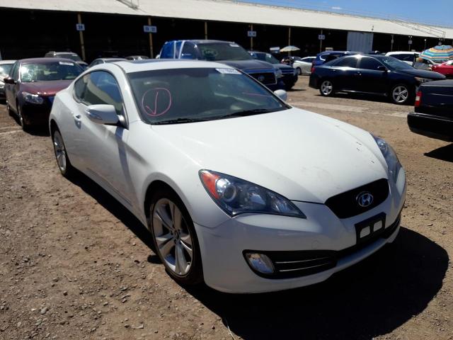 HYUNDAI GENESIS CO 2010 kmhhu6kh1au024228