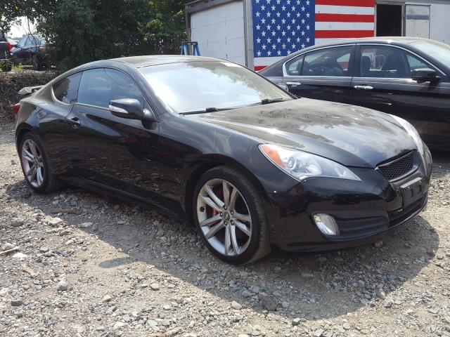 HYUNDAI GENESIS CO 2010 kmhhu6kh1au028019