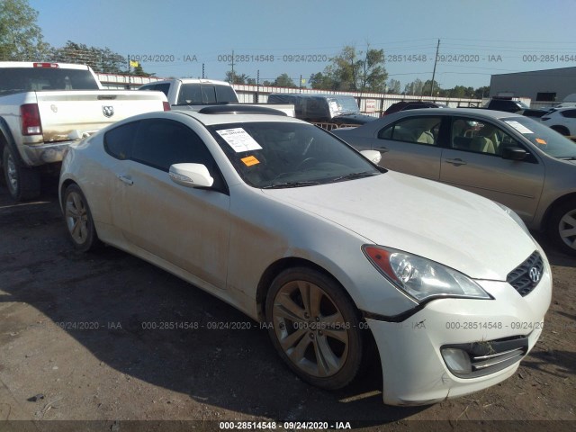 HYUNDAI GENESIS COUPE 2010 kmhhu6kh1au035620