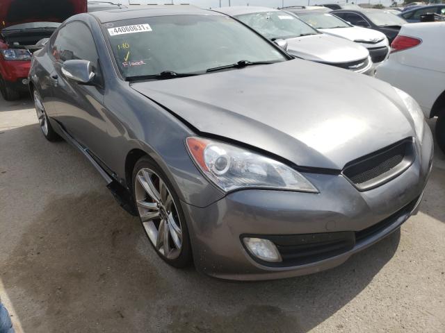 HYUNDAI GENESIS COUPE 2010 kmhhu6kh1au039523