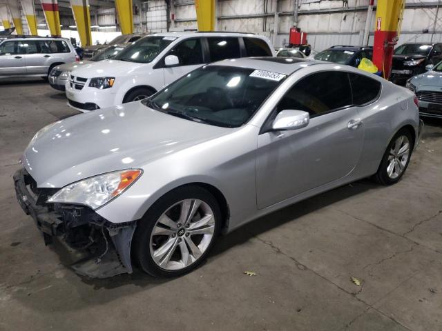 HYUNDAI GENESIS CO 2011 kmhhu6kh1bu043041