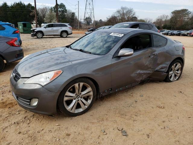 HYUNDAI GENESIS CO 2011 kmhhu6kh1bu046005